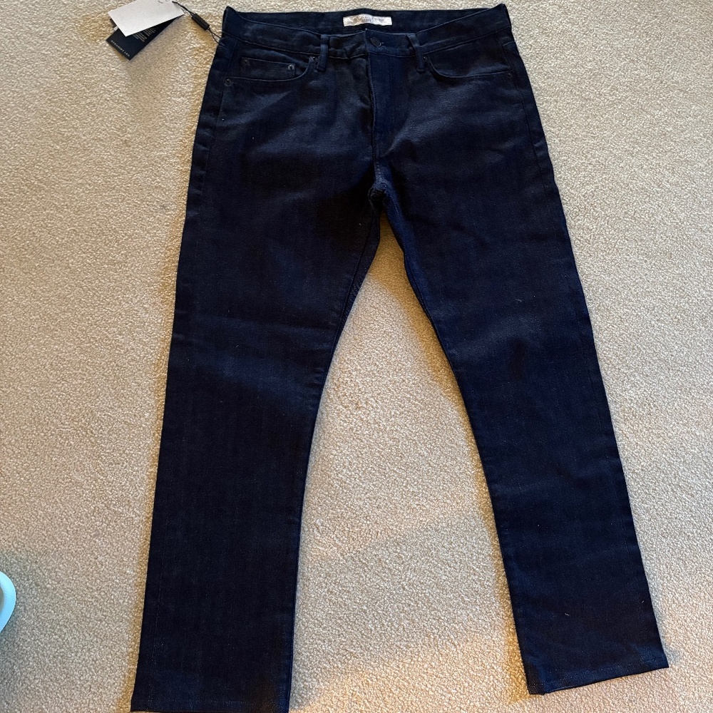 Burberry Denim - men size 34x30